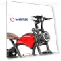 थंबनेल Electric Bike — Electric Self-Balancing Scooters, Hidoes