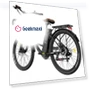 थंबनेल Lasting Electric Bike — Electric Self-Balancing Scooters, Fafrees