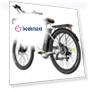 Превью Lasting Electric Bike — E-Bikes, Fafrees
