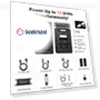 Portable Power Station with Extra Battery Kit — Portable Power Solutions, FOSSiBOT