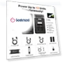 Smart Extra Batteries and Solar Panel Kit — Solar & Wind Power, FOSSiBOT