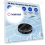 Thumbnail Robot Vacuum Cleaner and Wet Mop Combo — Smart Cleaning Robots, Liectroux