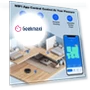 Thumbnail Robot Vacuum Cleaner and Wet Mop Combo — Smart Cleaning Robots, Liectroux