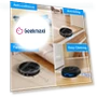 Thumbnail Robot Vacuum Cleaner and Wet Mop Combo — Smart Cleaning Robots, Liectroux