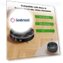 Thumbnail Robot Vacuum Cleaner and Wet Mop Combo — Smart Cleaning Robots, Liectroux