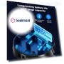Robot Vacuum Cleaner with Self-emptying Dustbin — Smart Cleaning Robots, Liectroux