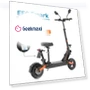 Thumbnail Electric Scooter with Seat — Electric Self-Balancing Scooters, JOYOR