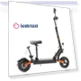 Thumbnail Electric Scooter with Seat — Electric Self-Balancing Scooters, JOYOR