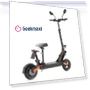 Thumbnail Electric Scooter with Seat — Electric Self-Balancing Scooters, JOYOR