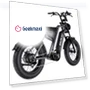 थंबनेल Electric Mountain Bike — E-Bikes, GUNAI