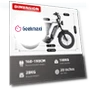 थंबनेल Electric Mountain Bike — E-Bikes, GUNAI