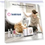 Thumbnail 2in1 Robot Vacuum Cleaner & Pet Grooming Tool — Smart Cleaning Robots, Teendow