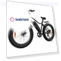 Thumbnail Electric Bike — Electric Self-Balancing Scooters, isinwheel