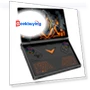 Handheld Gaming PC — Handheld Games, One Netbook
