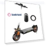 Thumbnail Foldable Electric Scooter — Electric Self-Balancing Scooters, CIRCOOTER