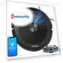 Robot Vacuum Cleaner and Mop — Smart Cleaning Robots, Teendow