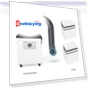 Smoke Purifier with 3-Stage Filtration — Activated Carbon Air Purifiers, Mecpow