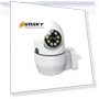 WiFi Smart Home PTZ Webcam IP Camera — Smart Home Security