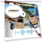 थंबनेल Mini 360 PTZ WiFi Surveillance Camera — Baby Monitors