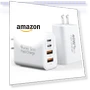 Thumbnail 40W 4 Ports Type C Fast Phone Charging Cubes — Wall Chargers, Ubearkk