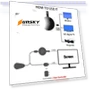 Thumbnail Wireless WiFi Display HDMI Dongle Receiver — Streaming Devices, MiraScreen