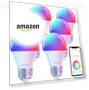 Thumbnail Color Changing Smart WiFi Light Bulbs — LED, Linkind