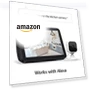 Превью Compact indoor plug-in smart security camera — Security Cameras, Blink