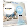 Thumbnail HEPA Air Purifier for Large Rooms — Activated Carbon Air Purifiers, AJR