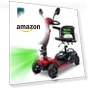Thumbnail Long Range Travel Mobility Scooter — Mobility Scooters, MOVEMAGIC