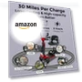 Thumbnail Long Range Travel Mobility Scooter — Mobility Scooters, MOVEMAGIC