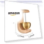 Превью Magnetic Shopkeepers Bell Wood Doorbell Wind Chime — Chimes, EDINGM