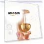 Превью Magnetic Shopkeepers Bell Wood Doorbell Wind Chime — Chimes, EDINGM