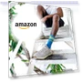 Thumbnail NFL 4-Stripe Deuce Performance Crew Socks — Athletic, For Bare Feet