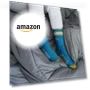 Thumbnail NFL 4-Stripe Deuce Performance Crew Socks — Athletic, For Bare Feet