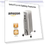 Thumbnail Oil-Filled Radiant Radiator Space Heater — Portable Heating Solutions, EZ-HEAT
