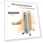 Thumbnail Oil-Filled Radiant Radiator Space Heater — Portable Heating Solutions, EZ-HEAT