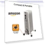 Thumbnail Oil-Filled Radiant Radiator Space Heater — Portable Heating Solutions, EZ-HEAT