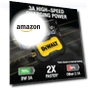 Thumbnail Portable Charger, Power Bank, 10,000 mAh Battery Pack with USB-C Port — Mobile Power Solutions, DEWALT