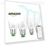 Smart LED Light Bulb — LED, ChangM