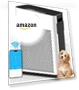 Thumbnail True HEPA Air Purifier with Smart WiFi Control — Activated Carbon Air Purifiers, FRESHDEW