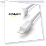 Превью USB-A to Lightning Charger Cable, Nylon Braided Cord — Lightning, Amazon Basics