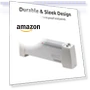 Thumbnail Baseboard Space Heater with Adjustable Thermostat — Portable Heating Solutions, EZ-HEAT