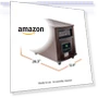Thumbnail Cabinet Space Heater — Portable Heating Solutions, EZ-HEAT