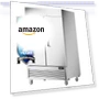 Thumbnail Commercial Freezer with 2 Door, Stainless Steel Reach-in Freezer Upright — Commercial Freezers, Coolski