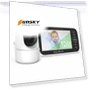 LCD Screen Auto Night Vision Baby Monitor — Baby Monitors