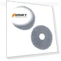 Replacement Rags for Roborock P10 Robot Vacuum Cleaner — Parts & Accessories, Roborock