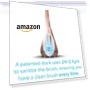Thumbnail UV Sanitizing Sonic Toothbrush and Cleaning Station — Sonic Electric Toothbrushes, Tao Clean