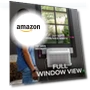 Thumbnail ClearView Inverter Window Air Conditioner Unit — Ceiling Fans, GE Profile