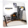 Thumbnail Electric Fireplace Stove — Portable Heating Solutions, Tangkula