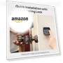 Превью Holo Wi-Fi Smart Lock with Keypad — Deadbolts, Anona